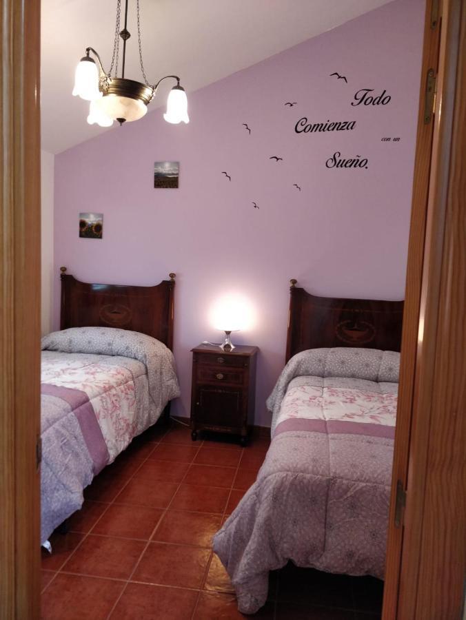 Casa Rural El Caiderón Ambel Exterior foto