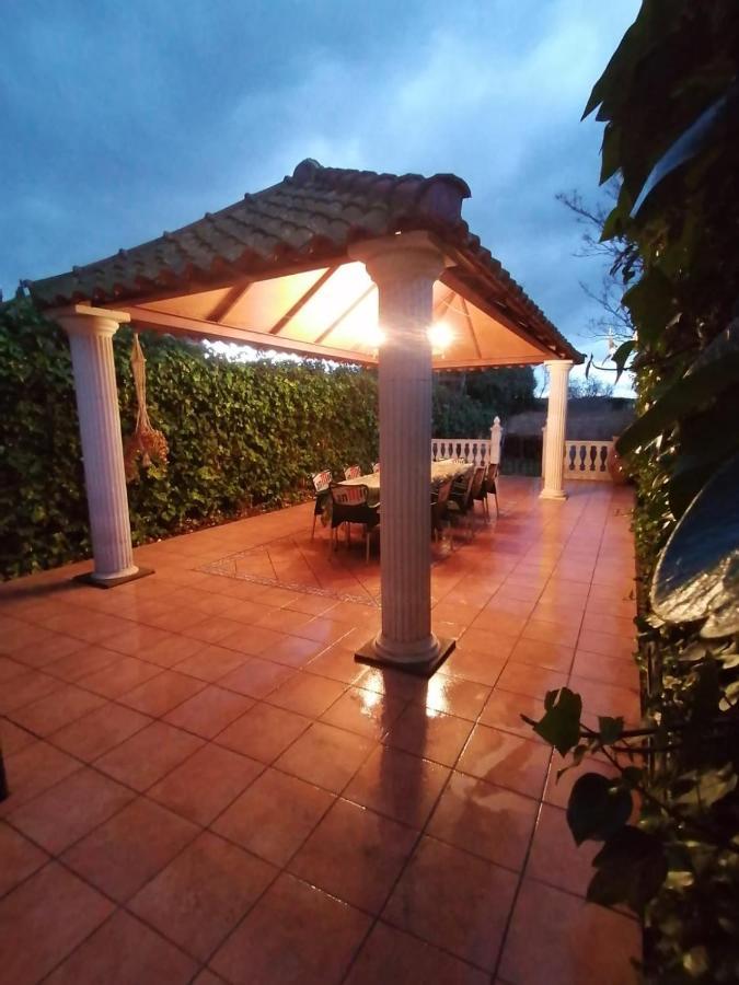 Casa Rural El Caiderón Ambel Exterior foto