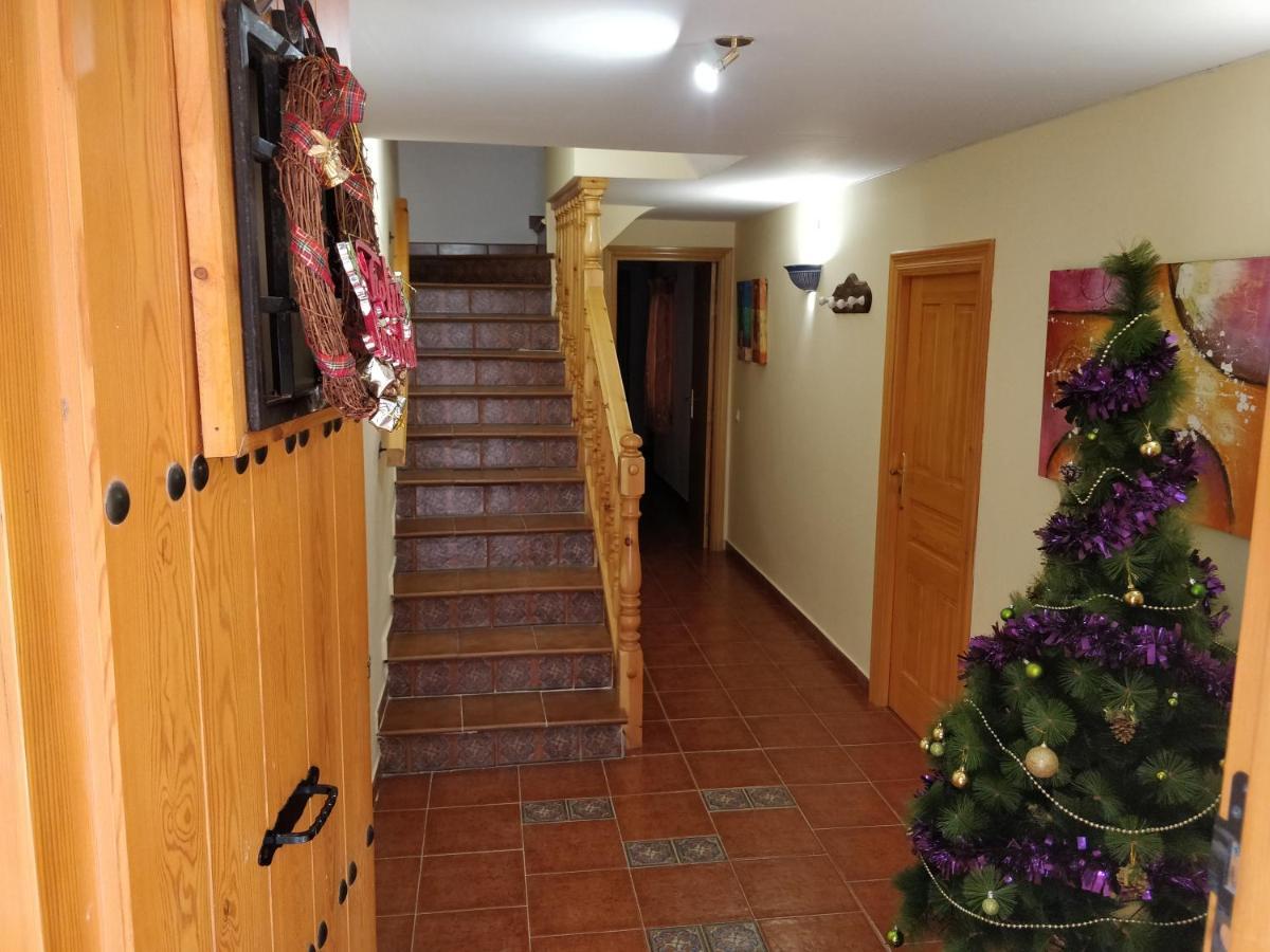 Casa Rural El Caiderón Ambel Exterior foto