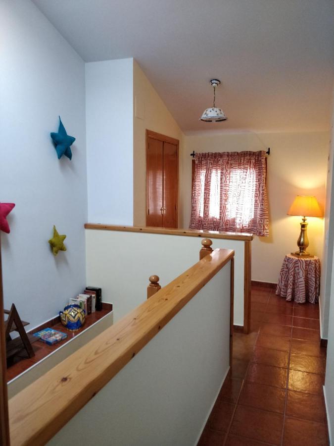 Casa Rural El Caiderón Ambel Exterior foto